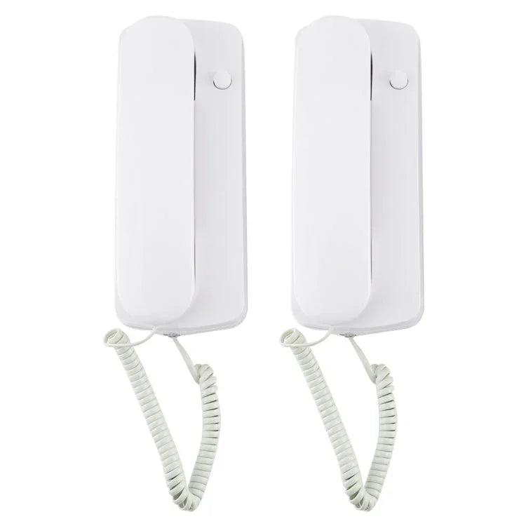 109DC Two - way High - definition Wired Intercom Doorphone - Trustpick