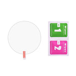 Protector de pantalla de vidrio templado 0.26mm 2.5D 9H para reloj, Para Samsung Galaxy Watch4 Classic 46mm, Para Samsung Galaxy Watch4 40mm