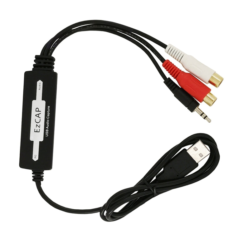 Ezcap 216 USB Audio Grabber Capture Card, Ezcap 216