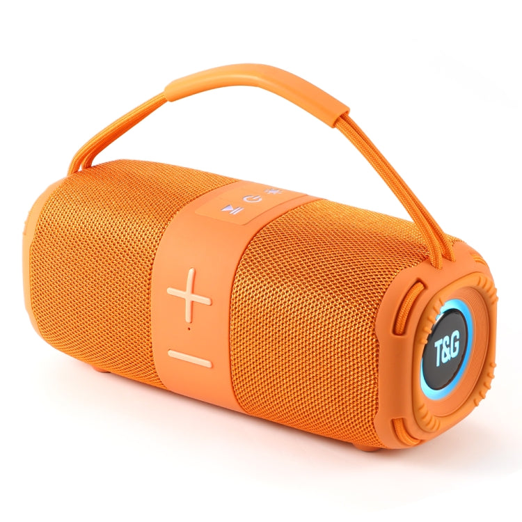 T&G TG-668 Wireless Bluetooth Speaker Portable TWS Subwoofer with Handle, TG-668