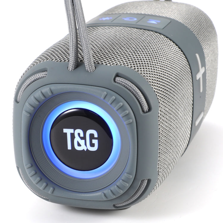 T&G TG-668 Wireless Bluetooth Speaker Portable TWS Subwoofer with Handle, TG-668