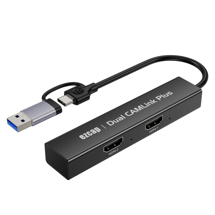Ezcap 316 USB 3.0 Dual CAMLink Plus Video Capture Card, Ezcap 316