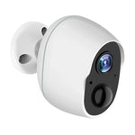 Versión Graffit Cámara de Vigilancia Inalámbrica WiFi con Panel Solar Ultra-HD para Hogar, Sin Memoria, 32GB, 64GB, 128GB