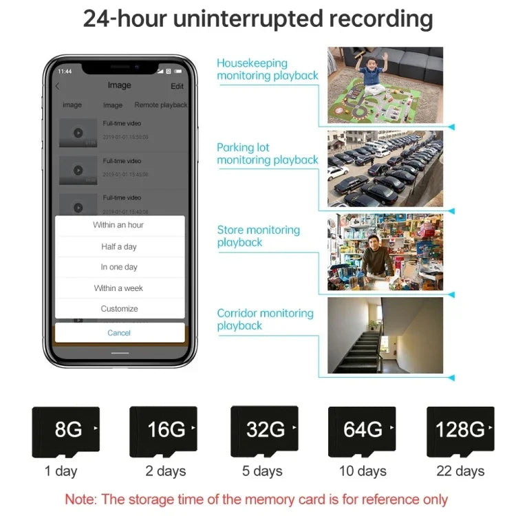 Versión Graffit Cámara de Vigilancia Inalámbrica WiFi con Panel Solar Ultra-HD para Hogar, Sin Memoria, 32GB, 64GB, 128GB