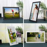 XCLT1850 18.5 inch LED Display Digital Photo Frame, US Plug, EU Plug, UK Plug, AU Plug