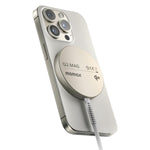 MOMAX UD32L Q2.Mag Portable Qi2 Magnetic Wireless Charger 15W, UD32L