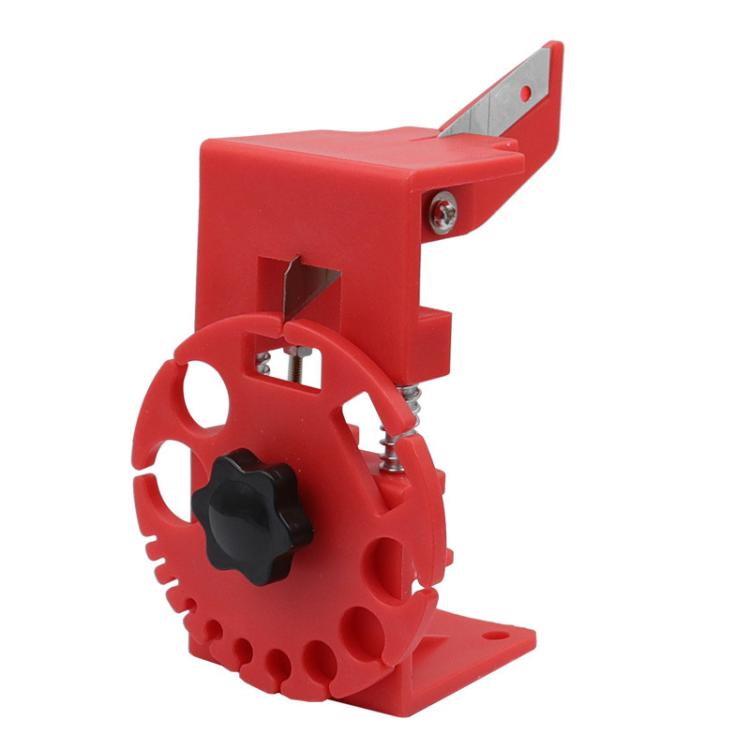Adjustable Handheld Quick Rubber Wire Stripper
