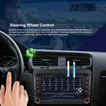 For Volkswagen Android 15 9 inch Screen Car Player Car Central Control Navigation, Standard, Standard+AHD+Microphone