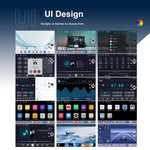 For Volkswagen Android 15 9 inch Screen Car Player Car Central Control Navigation, Standard, Standard+AHD+Microphone