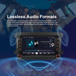 For Volkswagen Android 15 9 inch Screen Car Player Car Central Control Navigation, Standard, Standard+AHD+Microphone