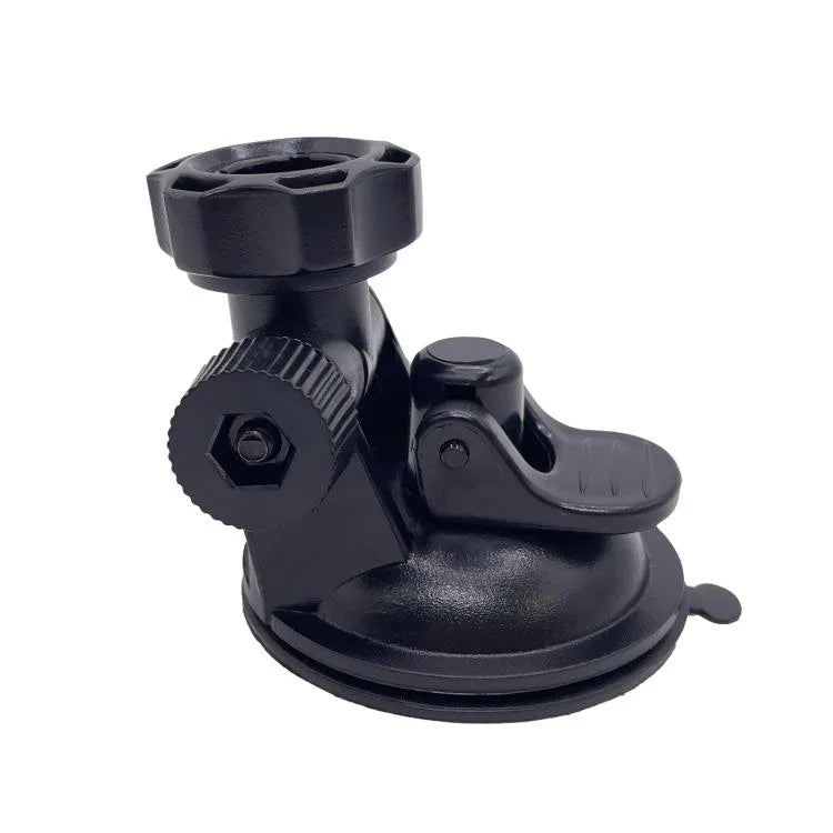 Glass Tile Suction Cup Bracket Base for 15-16mm Ball Head, 55mm, 70mm Black Glue