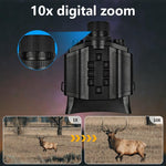 Z9 3.99 inch LCD Screen Outdoor Monocular Digital Night Vision Device, Z9