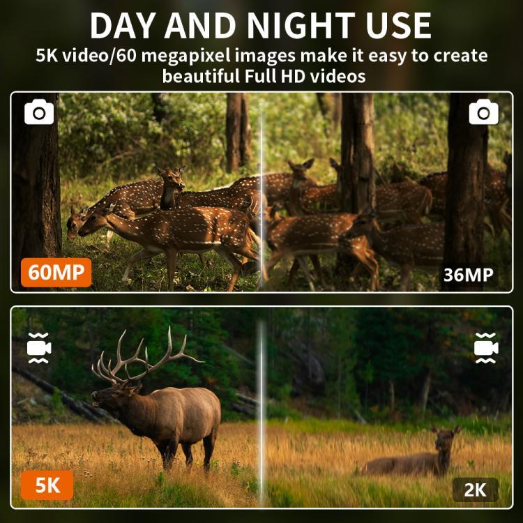 Z9 3.99 inch LCD Screen Outdoor Monocular Digital Night Vision Device, Z9