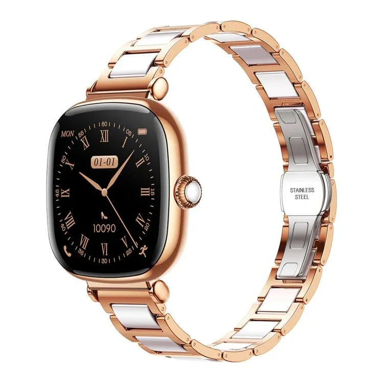 JOYROOM JR-FS1 スターシリーズ 1.7インチAMOLEDスクリーン 1 ATM防水スマートウォッチ