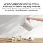 Original Xiaomi Mijia 1.7L 1800W Electric Kettle 3, CN Plug, Electric Kettle 3