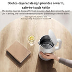 Original Xiaomi Mijia 1.7L 1800W Electric Kettle 3, CN Plug, Electric Kettle 3