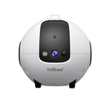 SriHome DH013 4MP スマートペットロボットカメラ、米国プラグ、英国プラグ、EUプラグ、オーストラリアプラグ