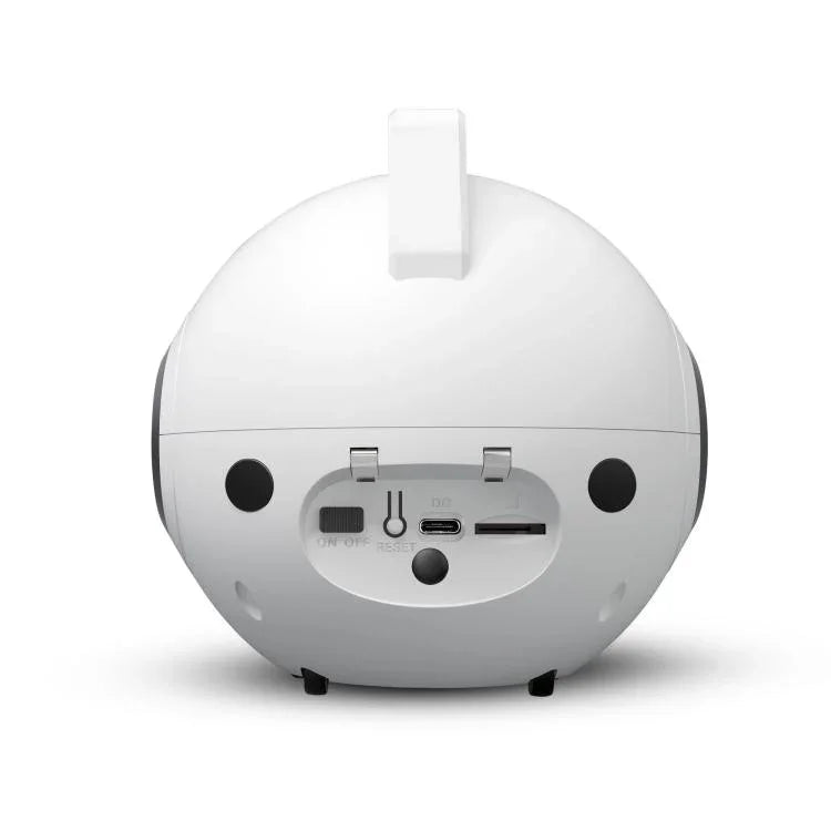 SriHome DH013 4MP スマートペットロボットカメラ、米国プラグ、英国プラグ、EUプラグ、オーストラリアプラグ