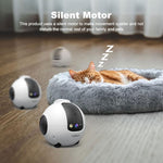 SriHome DH013 4MP スマートペットロボットカメラ、米国プラグ、英国プラグ、EUプラグ、オーストラリアプラグ