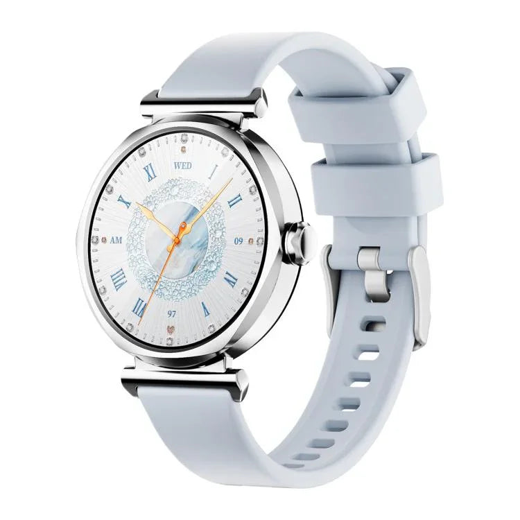 Reloj Inteligente GTR4 con Pantalla TFT de 1.27 pulgadas para Mujer, IP68, Soporta Monitoreo de Ritmo Cardíaco