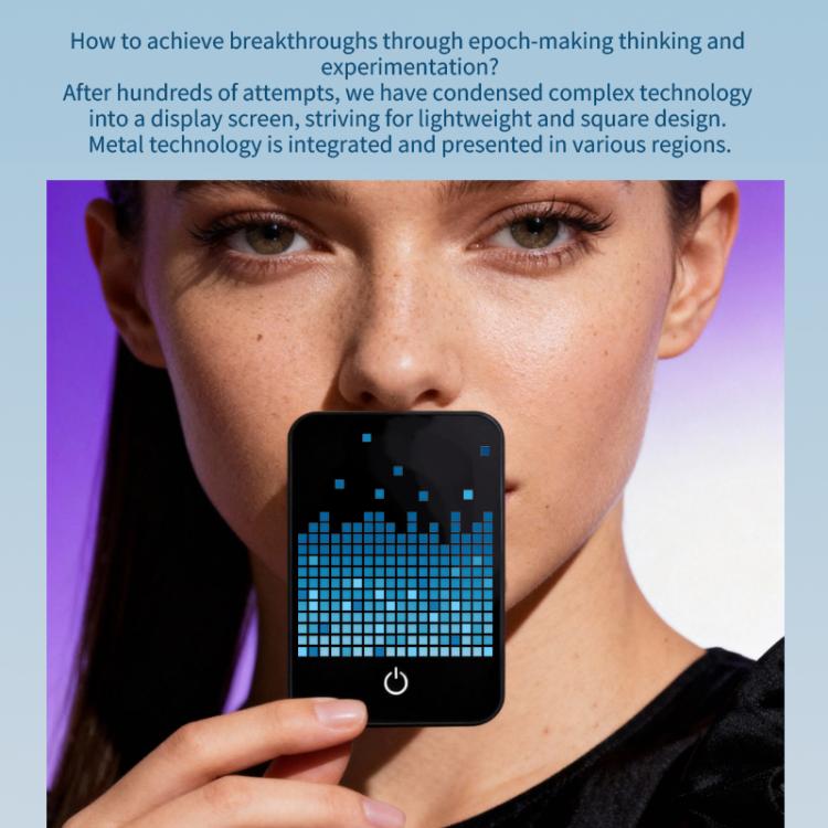 RK-14A LED Emitting Magnetic DIY Pixel Display Screen