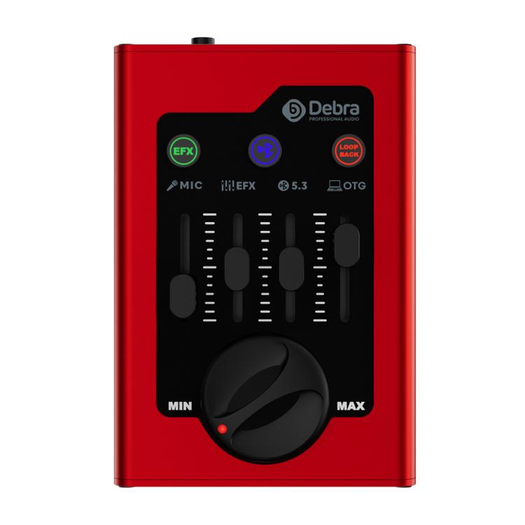 DEBRA GBA Live Recording Mini Sound Card