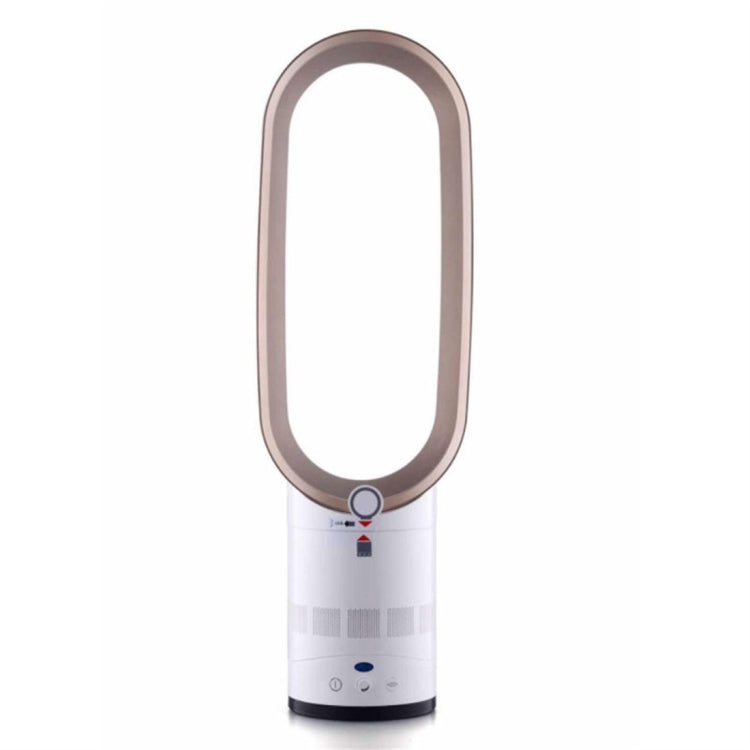 16 inch Household Mute Shaking Head Remote Control Desk Electric Leafless Fan