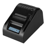 POS-5890T Portable 90mm / sec Thermal Receipt Printer, Compatible ESC/POS Command, POS-5890T/Black