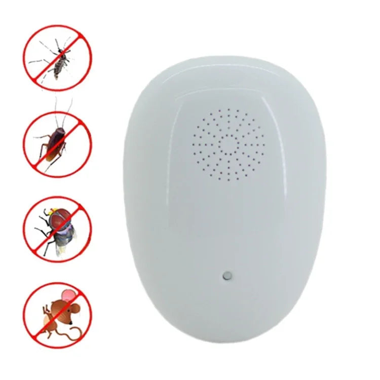 AC 90-250V Pest Control Insect Bugs Ultrasonic Mosquito Repellent Repeller Killer, US Plug, US Plug