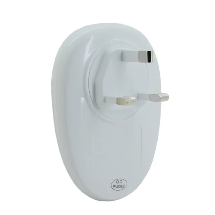 AC 90-250V Pest Control Insect Bugs Ultrasonic Mosquito Repellent Repeller Killer, UK Plug, UK Plug