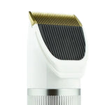 Q6 Afeitadora Eléctrica para Mascotas con Carga USB y Cuatro Peines, Afeitadora Q6