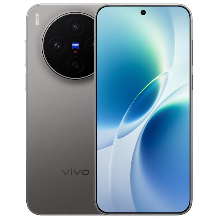 vivo X300s, 12GB+512GB, 6.78 inch OriginOS 6 Android 16 Dimensity 9500 Octa Core, OTG, NFC, Network: 5G, 12GB+512GB