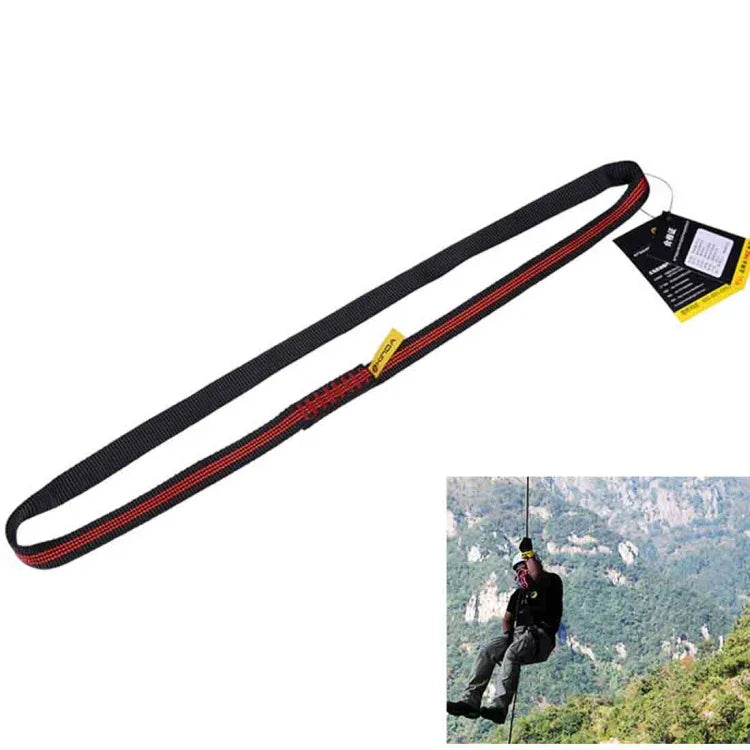 XINDA XD-D9312 Rated at 22kN Climbing Sling,  Length: 60cm, Length: 60cm