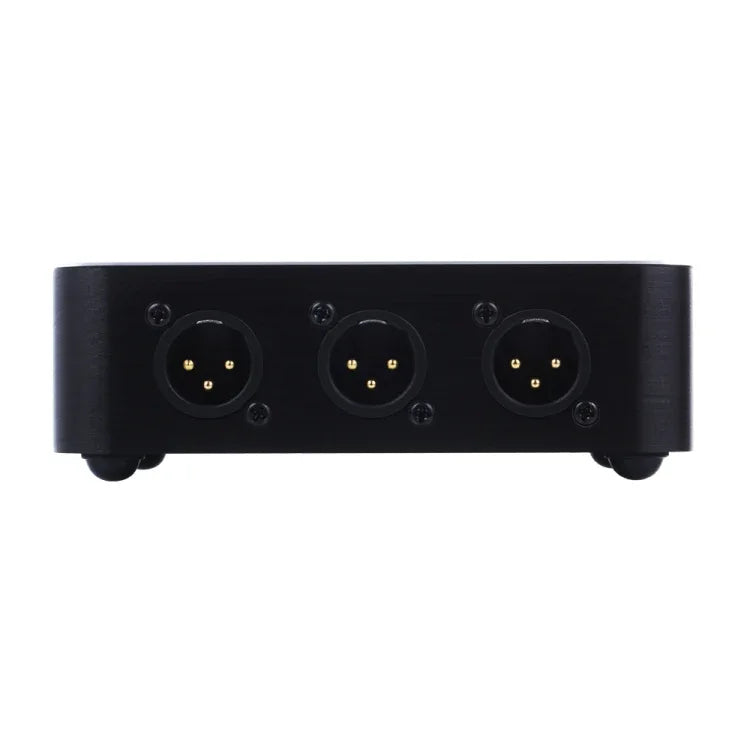 Distribuidor Paralelo Horizontal B866 1 XLR, 1 Entrada y 6 Salidas
