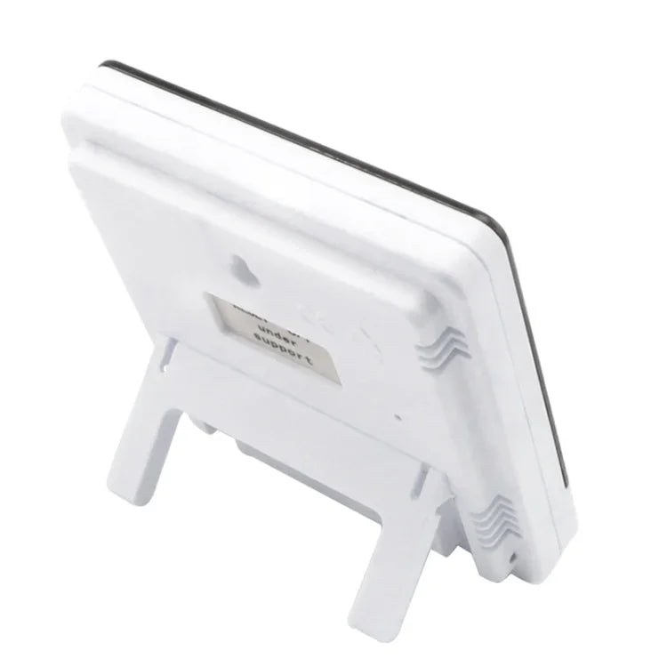 3.8 inch LCD Digital Temperature & Humidity Meter with Clock / Calendar (HTC-1), HTC-1