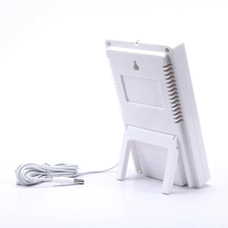 TA298 Digital LCD Humidity / Hygrometer and Thermometer with Extra Sensor Cable, TA298