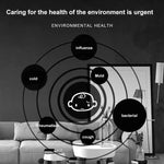 TA298 Digital LCD Humidity / Hygrometer and Thermometer with Extra Sensor Cable, TA298