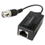 Transceptor Balun de Video BNC para Cámara de Equipo CCTV