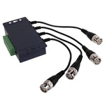 4CH UTPパッシブバラン送受信機, UTP送受信機