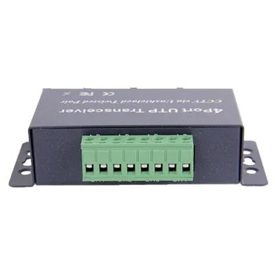 4CH UTPパッシブバラン送受信機, UTP送受信機