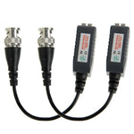 2 pcs Balun Pasivo de Video de Canal Único CYL-106C, CYL-106C