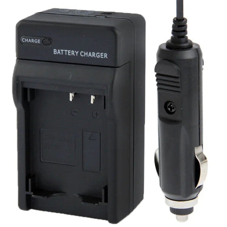 Digital Camera Battery Car Charger for Canon NP-7L, NP-7L