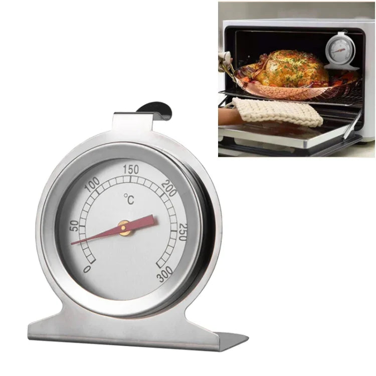 Stainless Steel Oven Thermometer (0~300℃), Oven Thermometer