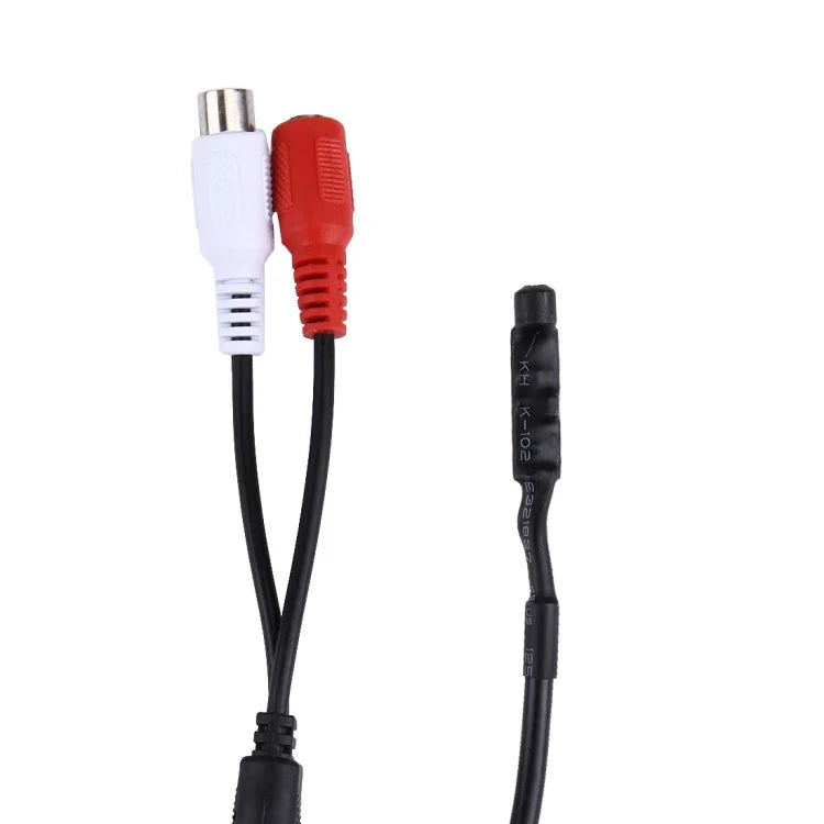 Monitor de Cabezal de Captación de Audio con Cable (CS-06), CS-06