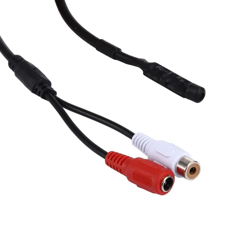 Monitor de Cabezal de Captación de Audio con Cable (CS-06), CS-06