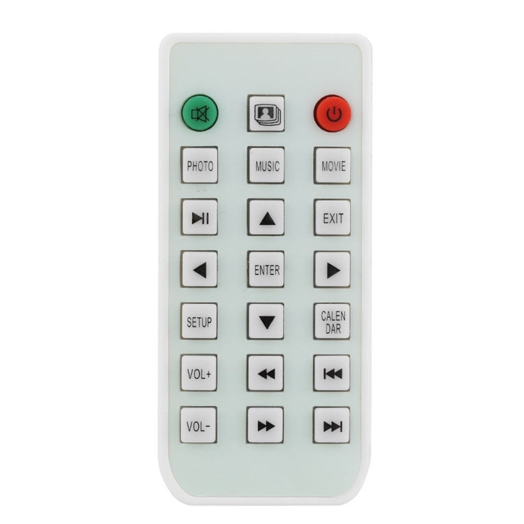 10.1 inch HD Wide Screen Digital Photo Frame with Holder & Remote Control, Allwinner E200, Alarm Clock / MP3 / MP4 / Movie Player, 10.1 inch Allwinner E200, 10.1 inch/HSD-P503