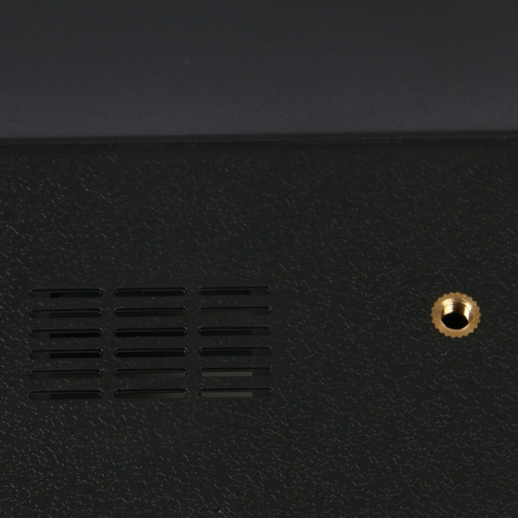 14 inch LED Display Multi-media Digital Photo Frame with Holder & Music & Movie Player, Support USB / SD / MS / MMC Card Input