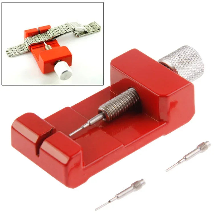 Watch Strap Link Pin Remover Metal Adjuster Repair Tool, Random Color Delivery , No.2069 Adjusting Repair Tool