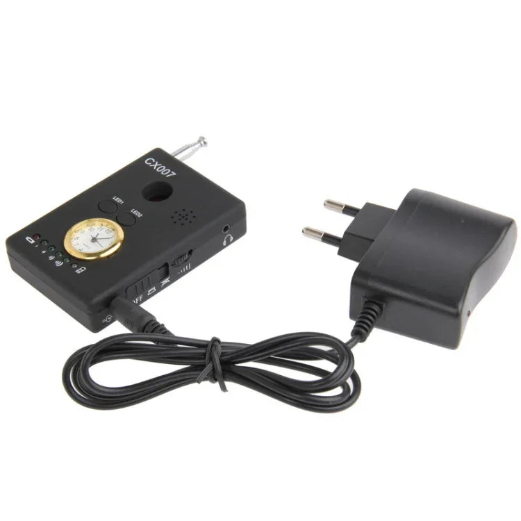 Detector Integral de Rango Completo Detector de Audio y Video, CX007