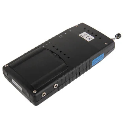 Detector de Señal RF / Detector de Cámara Inalámbrica y Cableada / Detector de Micrófonos / Dispositivos de Radiofrecuencia con Pantalla Digital de Sensibilidad (SH-055U8L), SH-055U8L